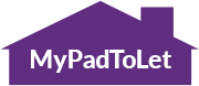 My Pad To Let - logo